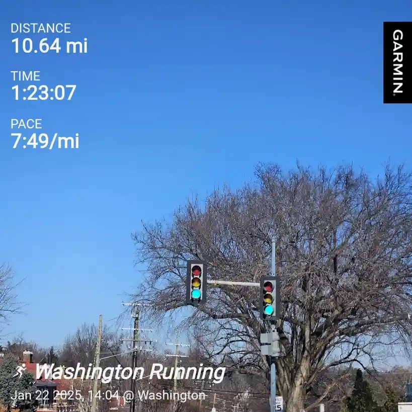 The Daily Run: A Routine Worth Sharing