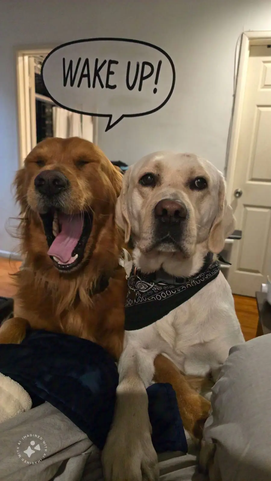 The Dynamic Duo: Shadow and Chance