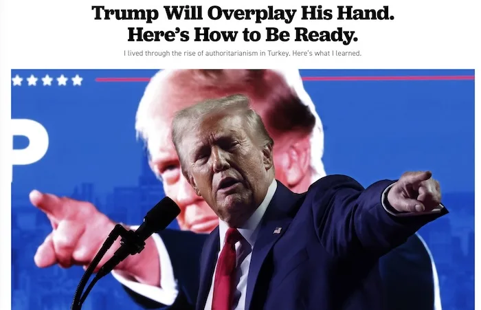 Standing Strong Against Authoritarianism: Six Key Takeaways
