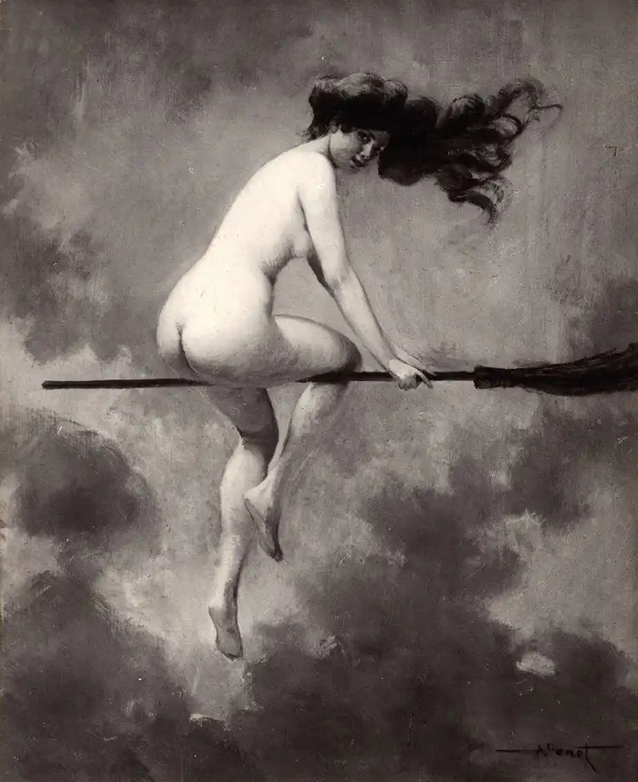 Witchy Wednesday Edition #5: Mature Content Ahead!