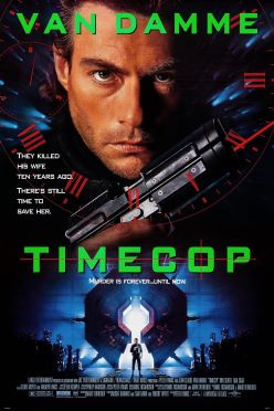 Where Are You, Timecop? The US Needs You Again!