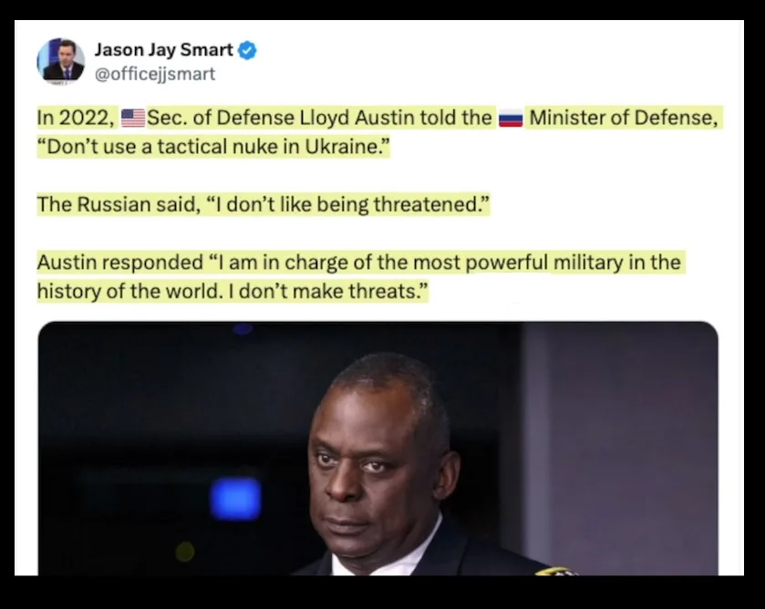 When I say I'm serious, I mean it!