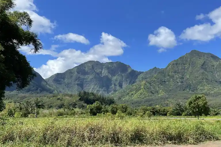 Exploring the stunning North Shore of Kauai