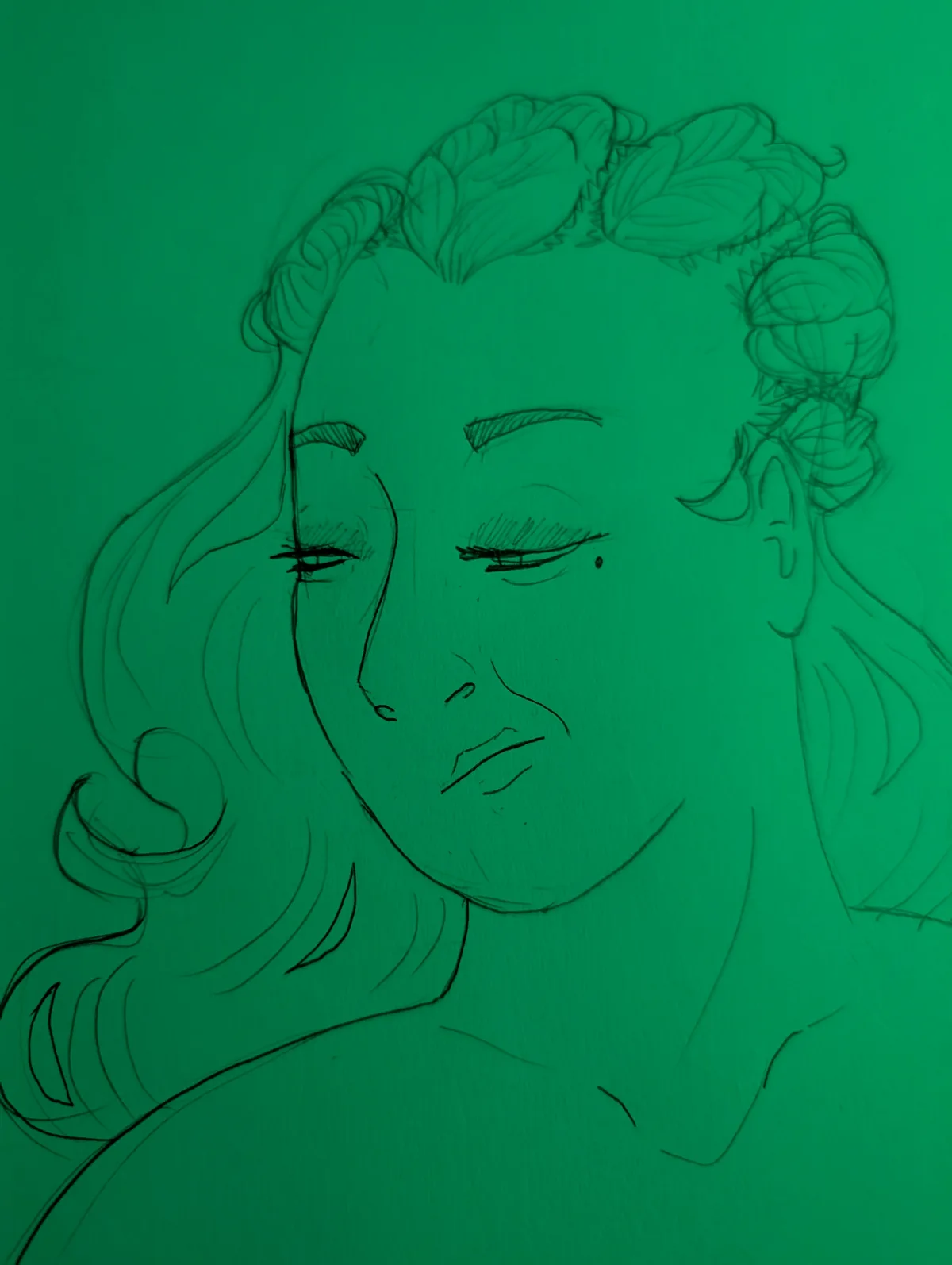 Daily Sketch: A Creative Outlet for Mental Wellness