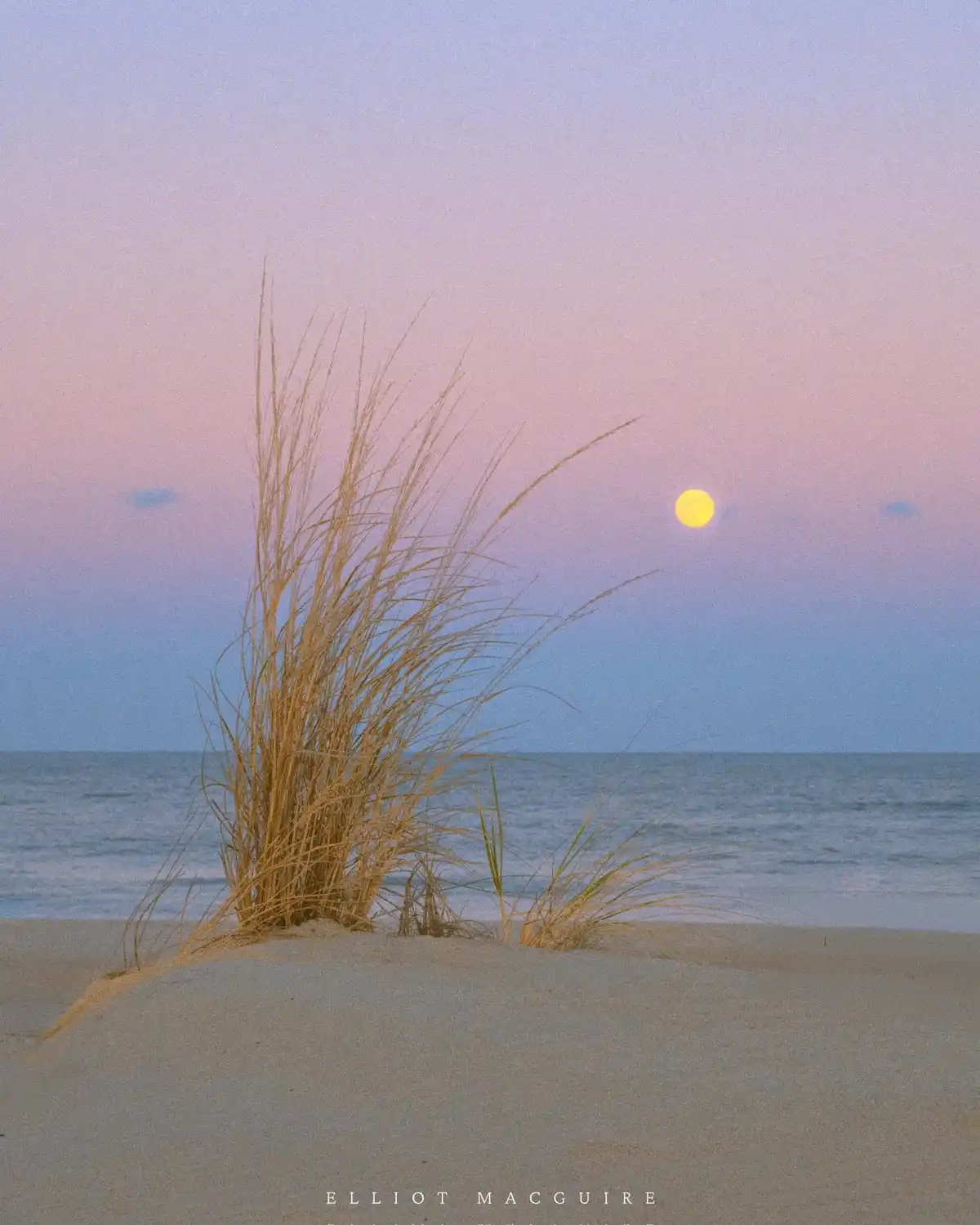 A Glorious Full Moon Night