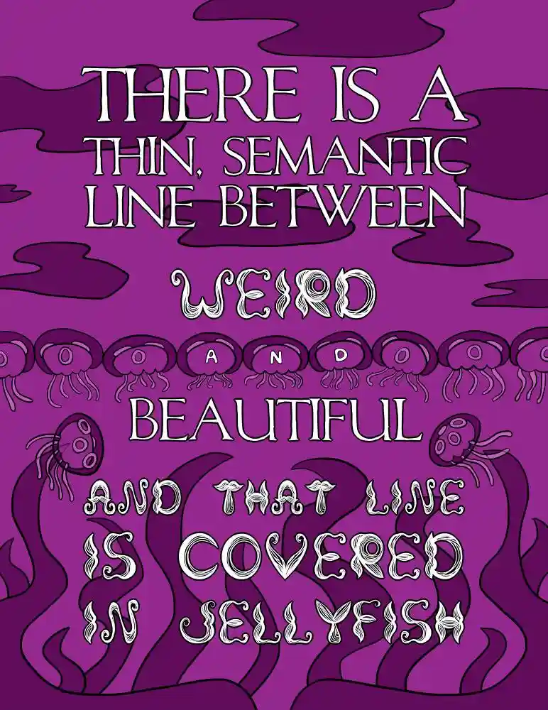Walking the Fine Line