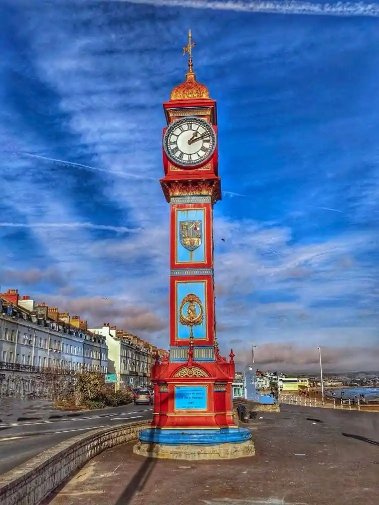 The Mysterious Clock Tower: A Timeless Wonder