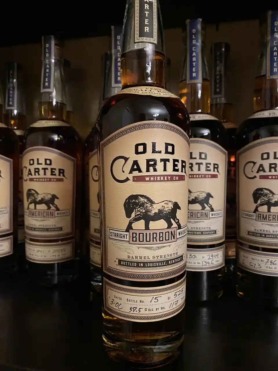 Cheers to Bourbon!