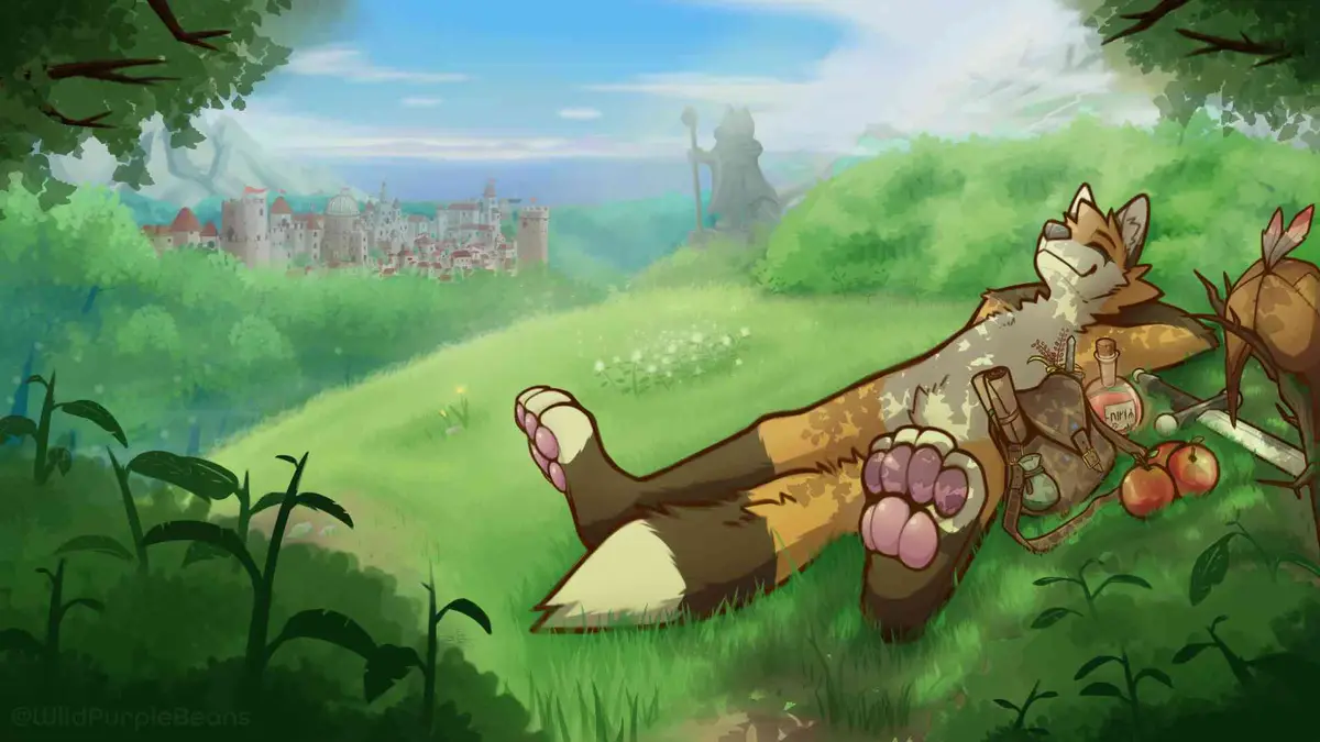 The Perfect Midday Nap Vibes