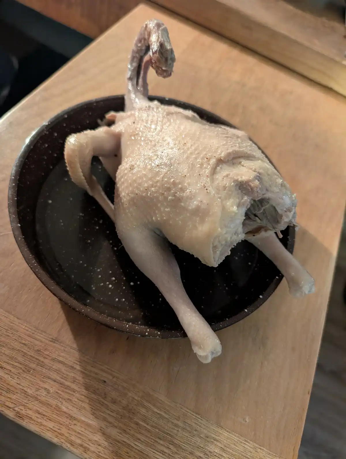 Dinner is Ready to Impress