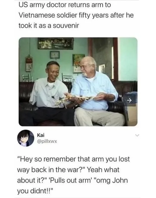 Sharing the Good Vibes