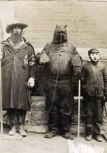 Nostalgia for Old Halloween Celebrations