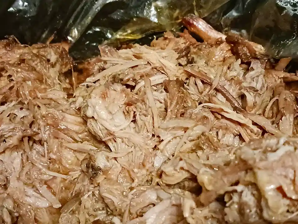 Deliciously Tender Pulled Pork