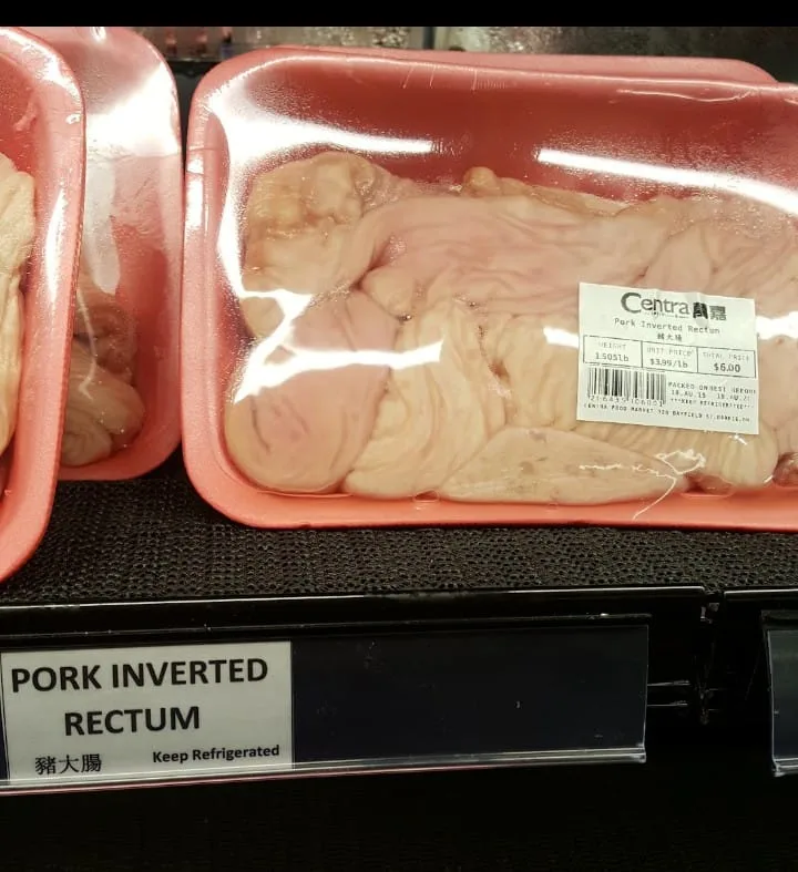 I'll Counter Your Fancy Food Post with This!
