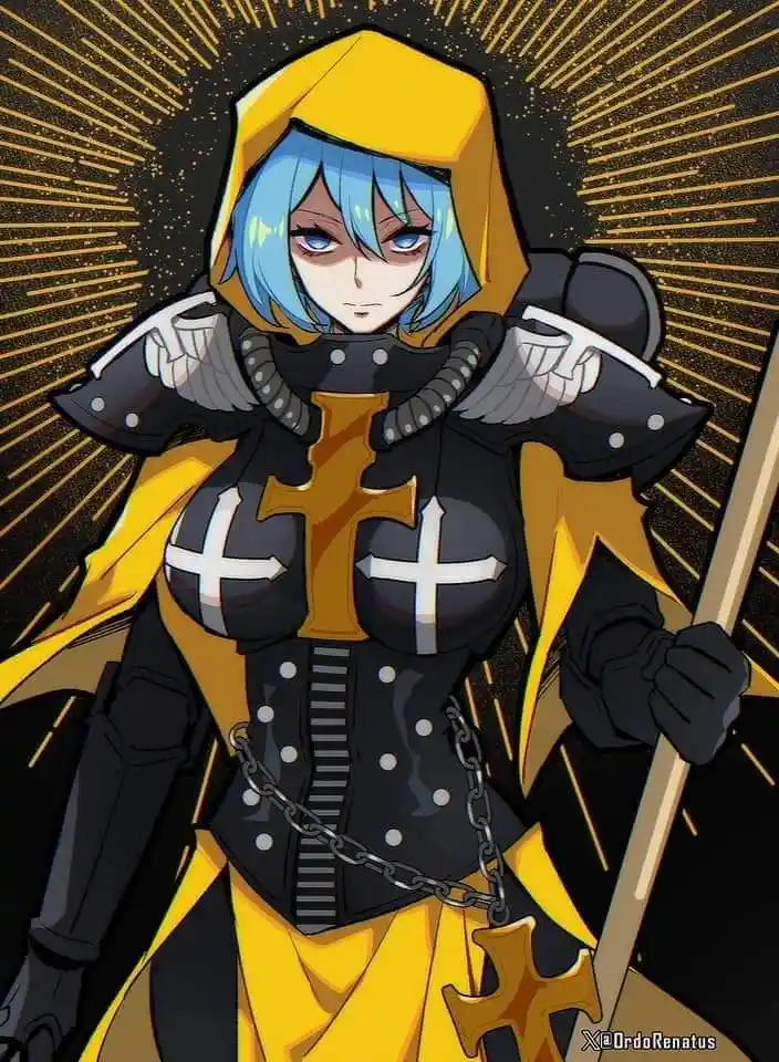 Luce Delivers Justice to the Heretics