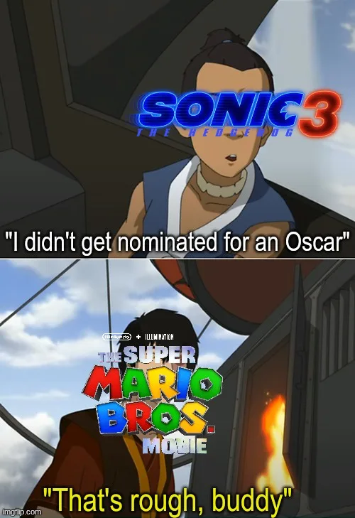 When Mario and Sonic Put Aside Rivalry and Become Friends