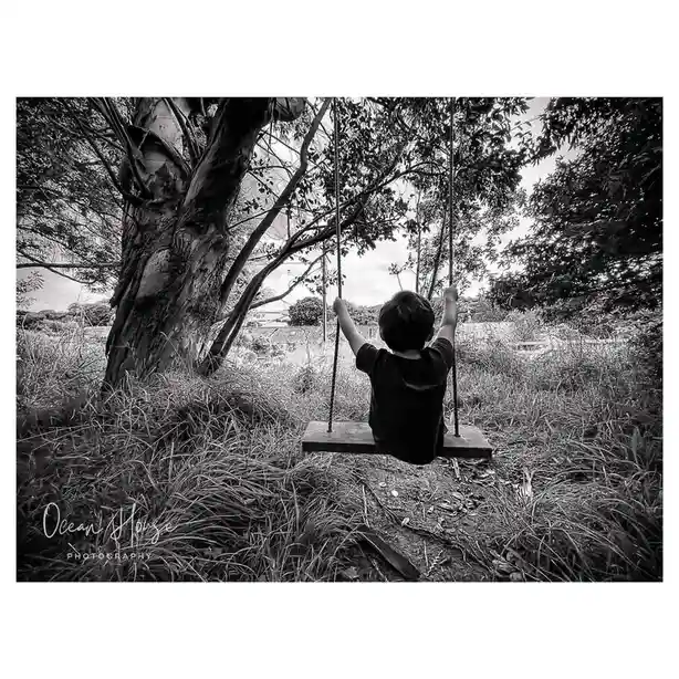 The Joy of Swinging: A Simple Pleasure