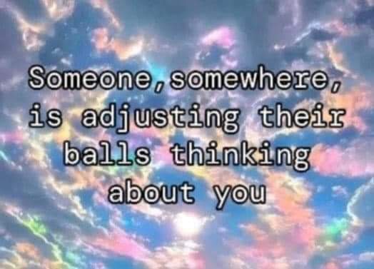 Just a Friendly Reminder