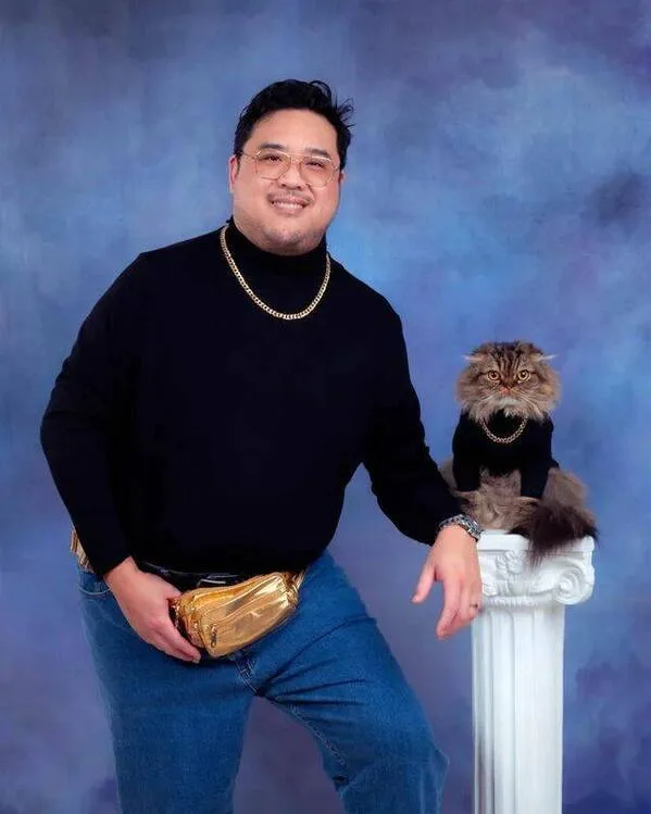 This Guy is Just Effortlessly Dominating the Internet!