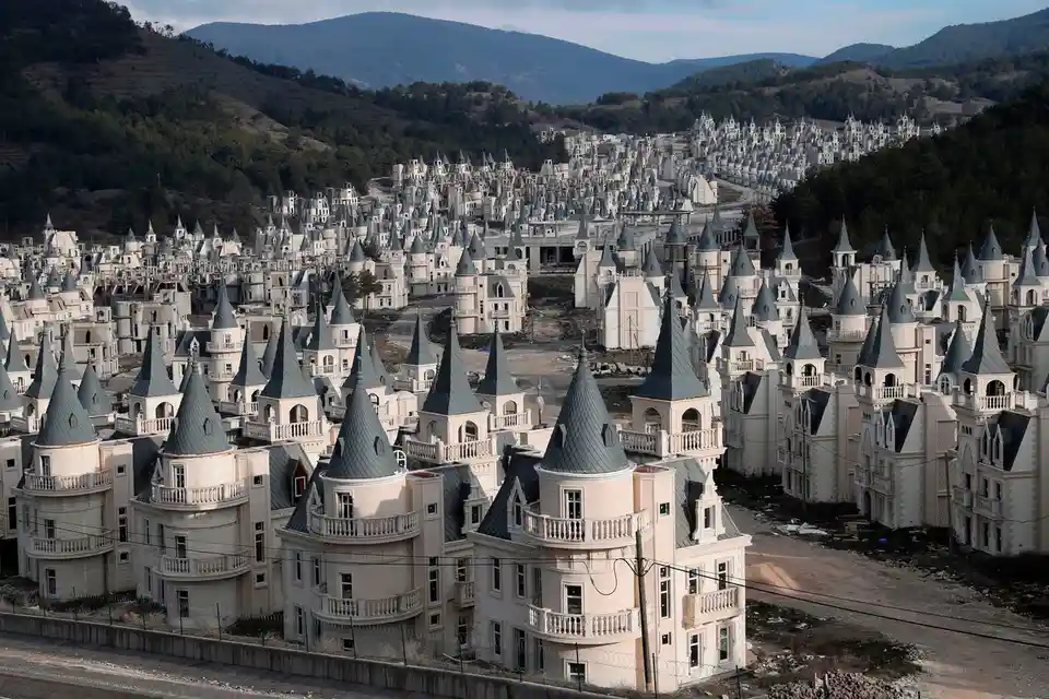 Today's Thought: Do Ghost Towns Ever Have Squatters?