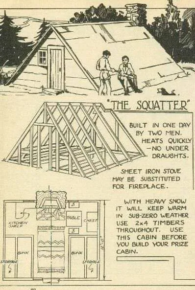 The Squatter Chronicles: A Hilarious Tale