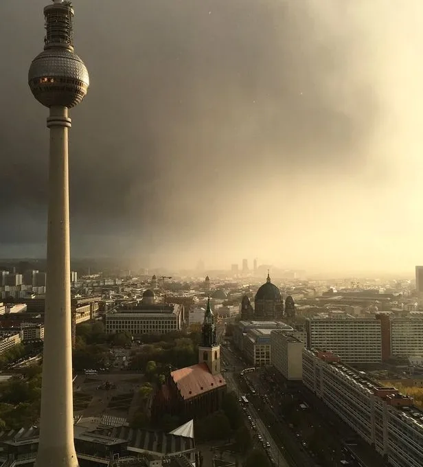 Exploring Berlin's Charm