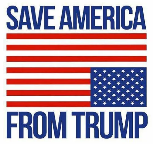 The image displays a stylized American flag with red and white stripes and a blue canton with white stars. Overlaid in bold…