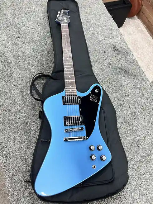 Introducing the 2017 Gibson Firebird Studio