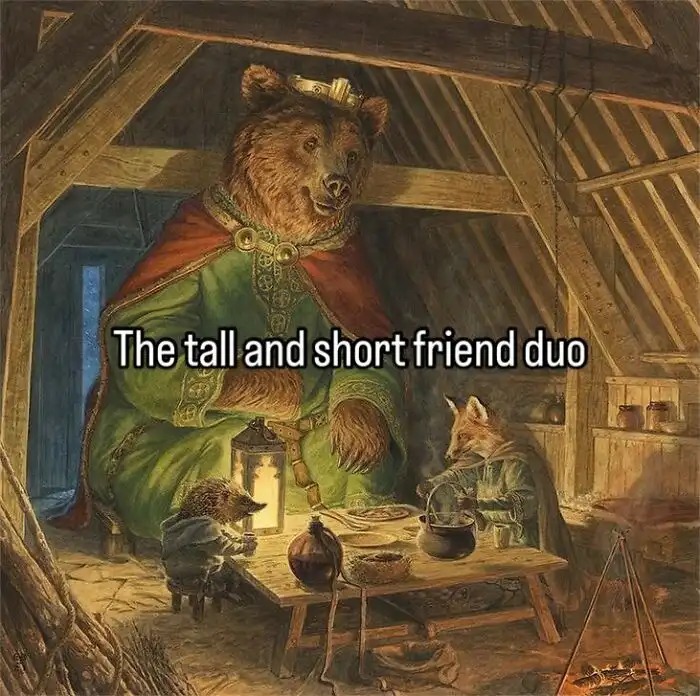 The Most Adorable and Hilarious Meme You'll Ever See