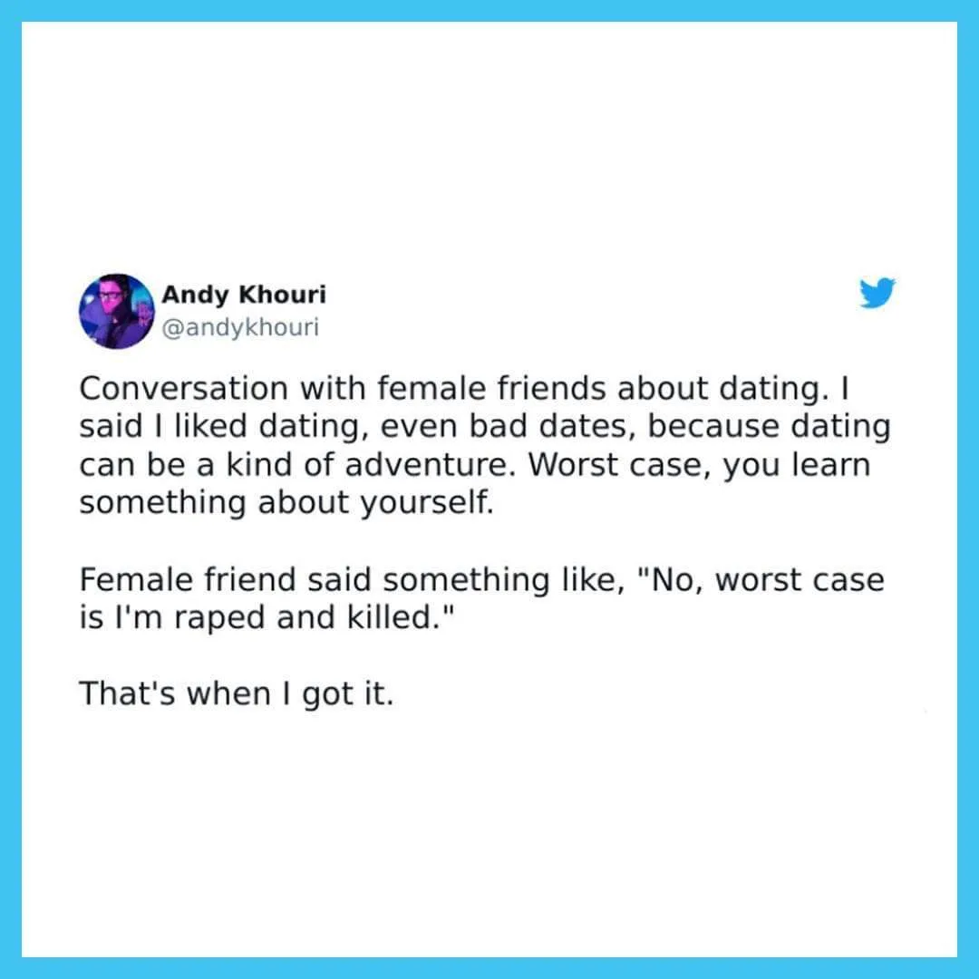 That perfectly captures the situation.