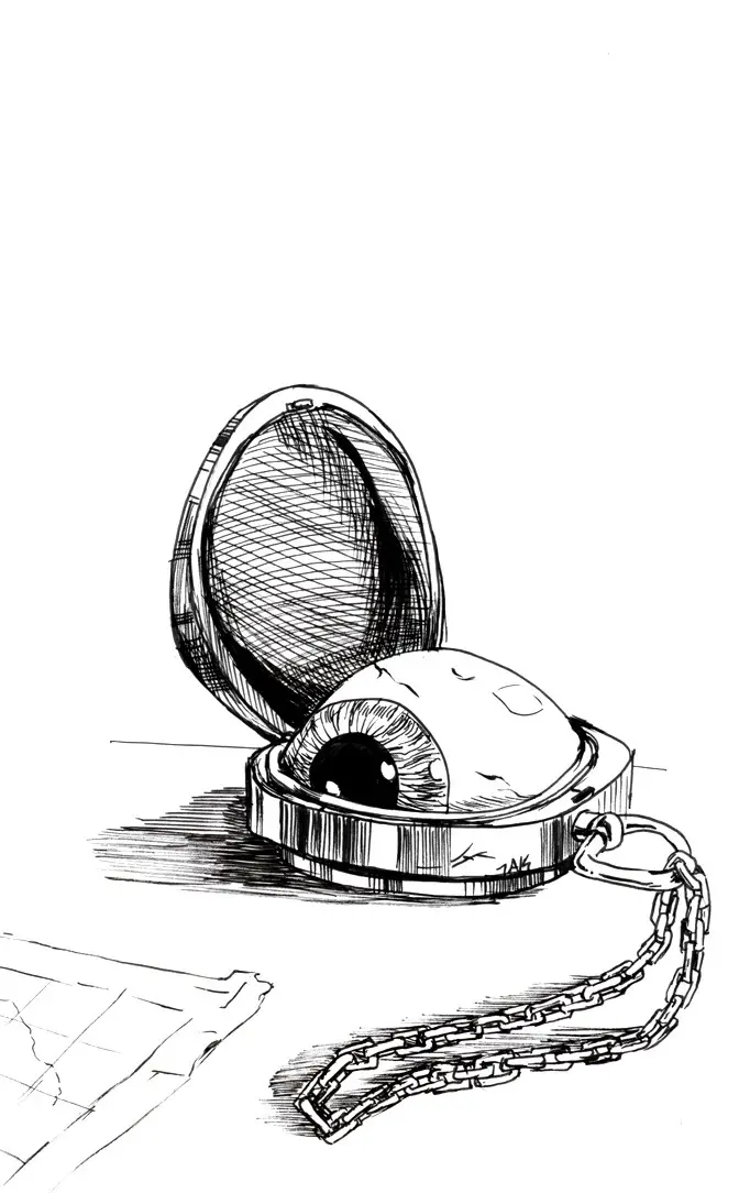 Today's Daily Sketch features the skilled Navigator