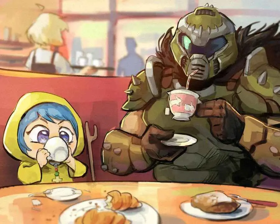 It's Tea Time: Let's Sip and Chat