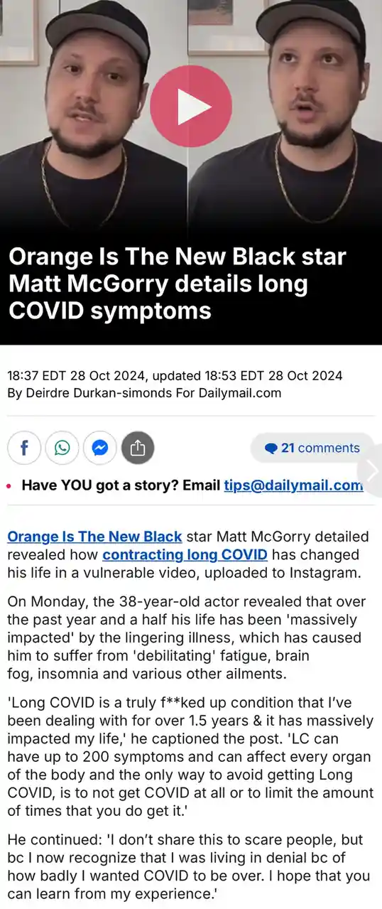 Long Covid: A Challenging Journey We Must Face