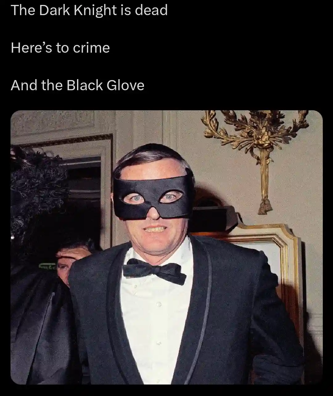 Gentlemen, Gotham Awaits Our Command!