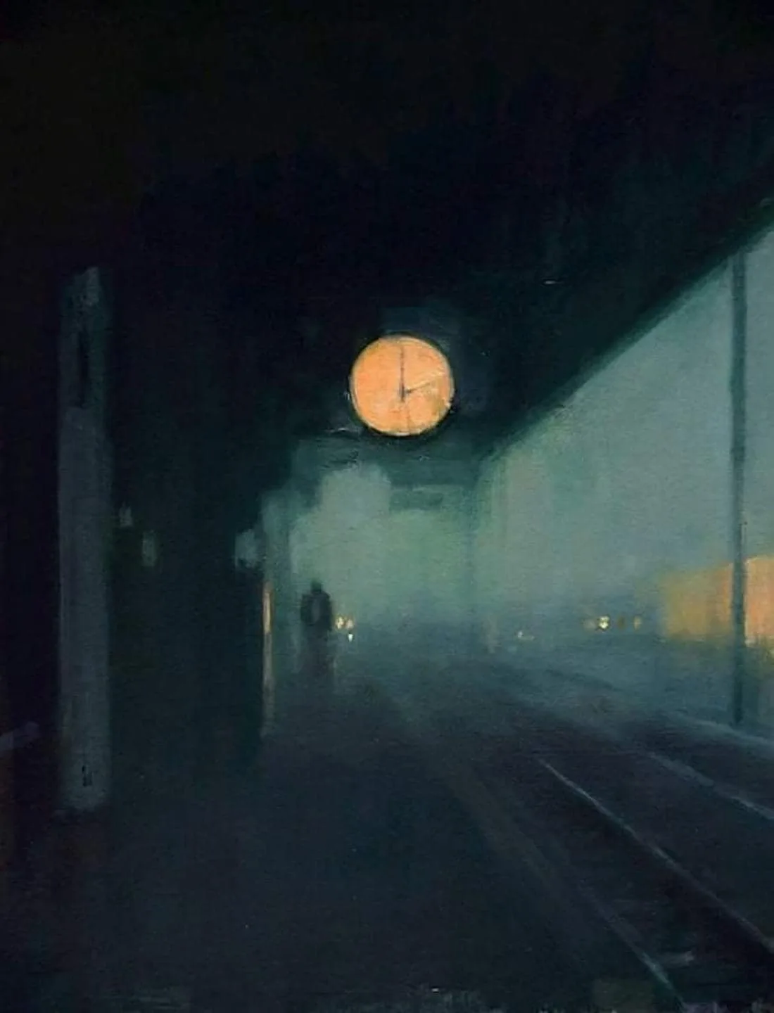 Ben McLaughlin's 'Last Look': A Glimpse into Britain, 1969