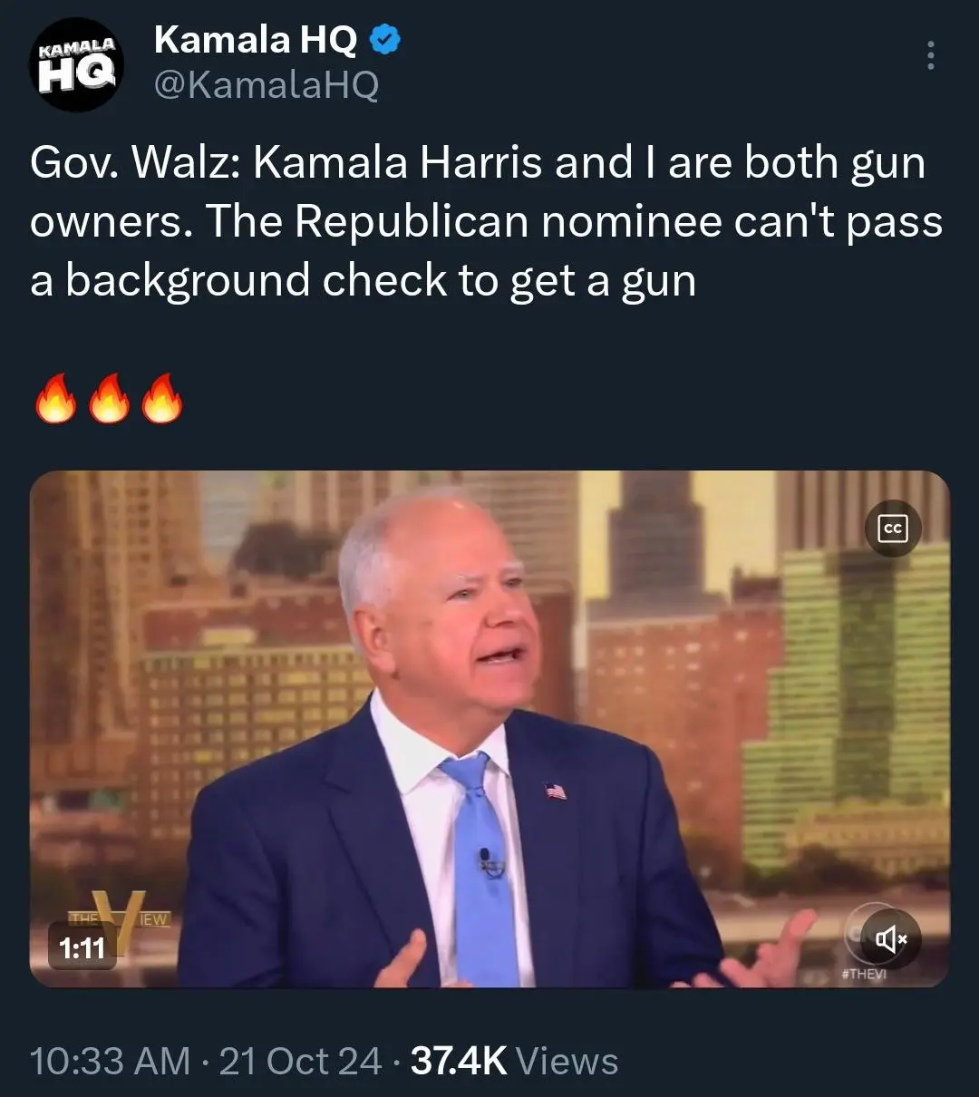 Shots Fired: The Unfiltered Truth