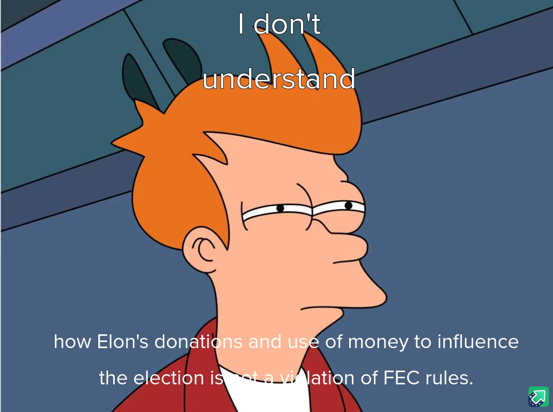 Why is no one investigating this situation?