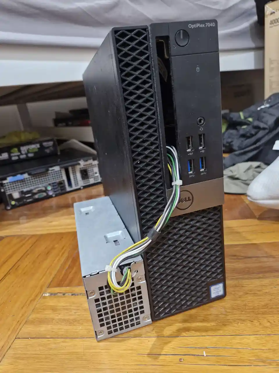 Dell SFF with Multi-Slot GPU: A Game Changer