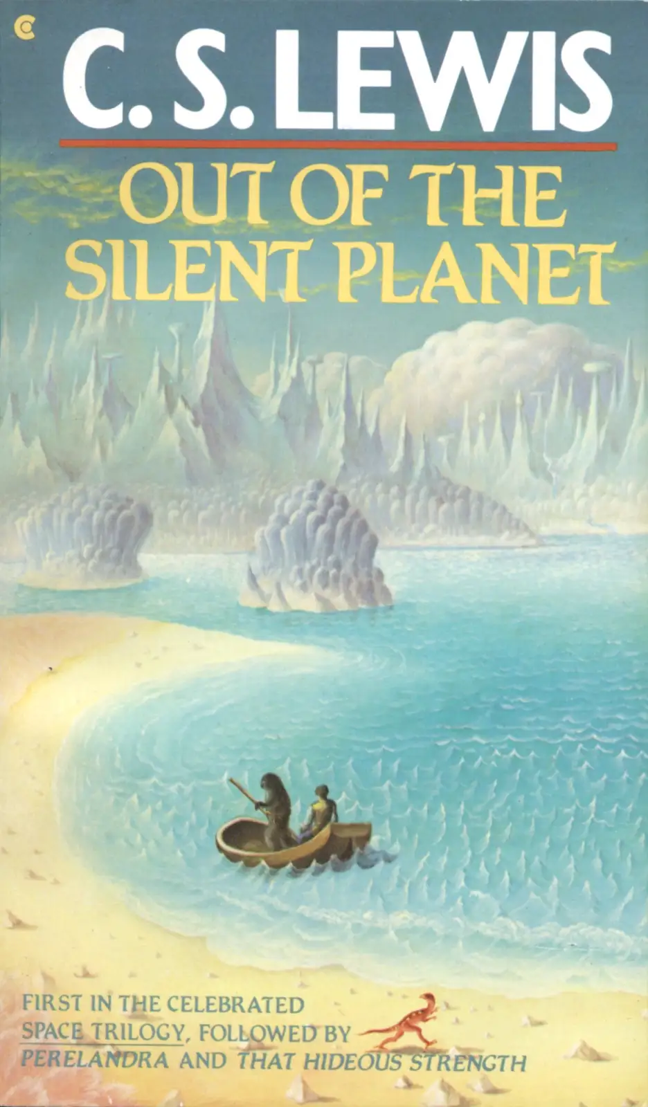 Exploring the Wonders of C.S. Lewis's Space Trilogy