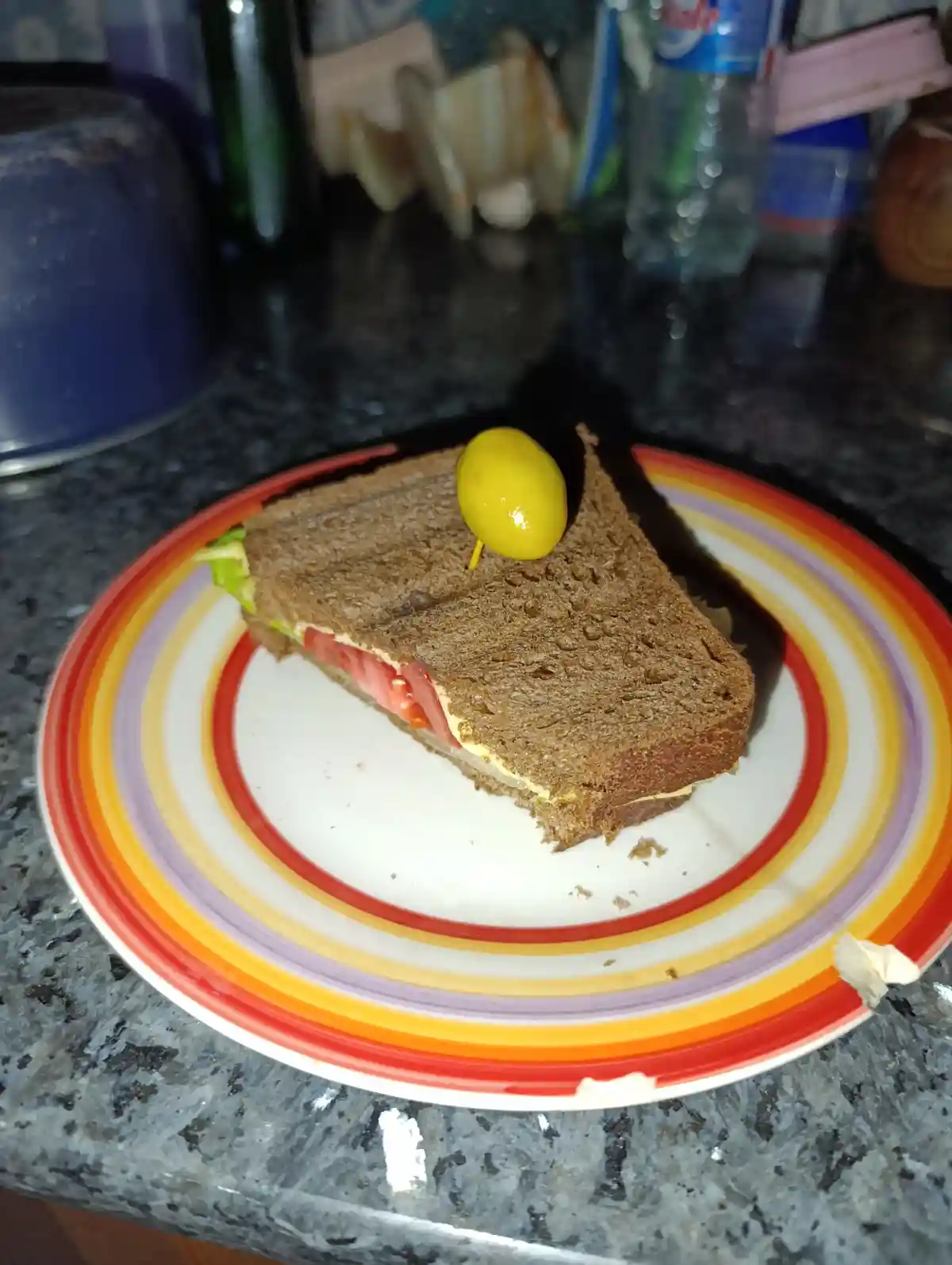 The Legendary Sandvich
