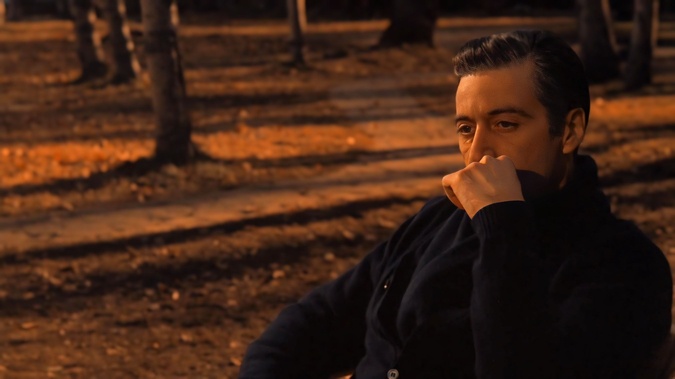 The Godfather: A Cinematic Masterpiece Reimagined