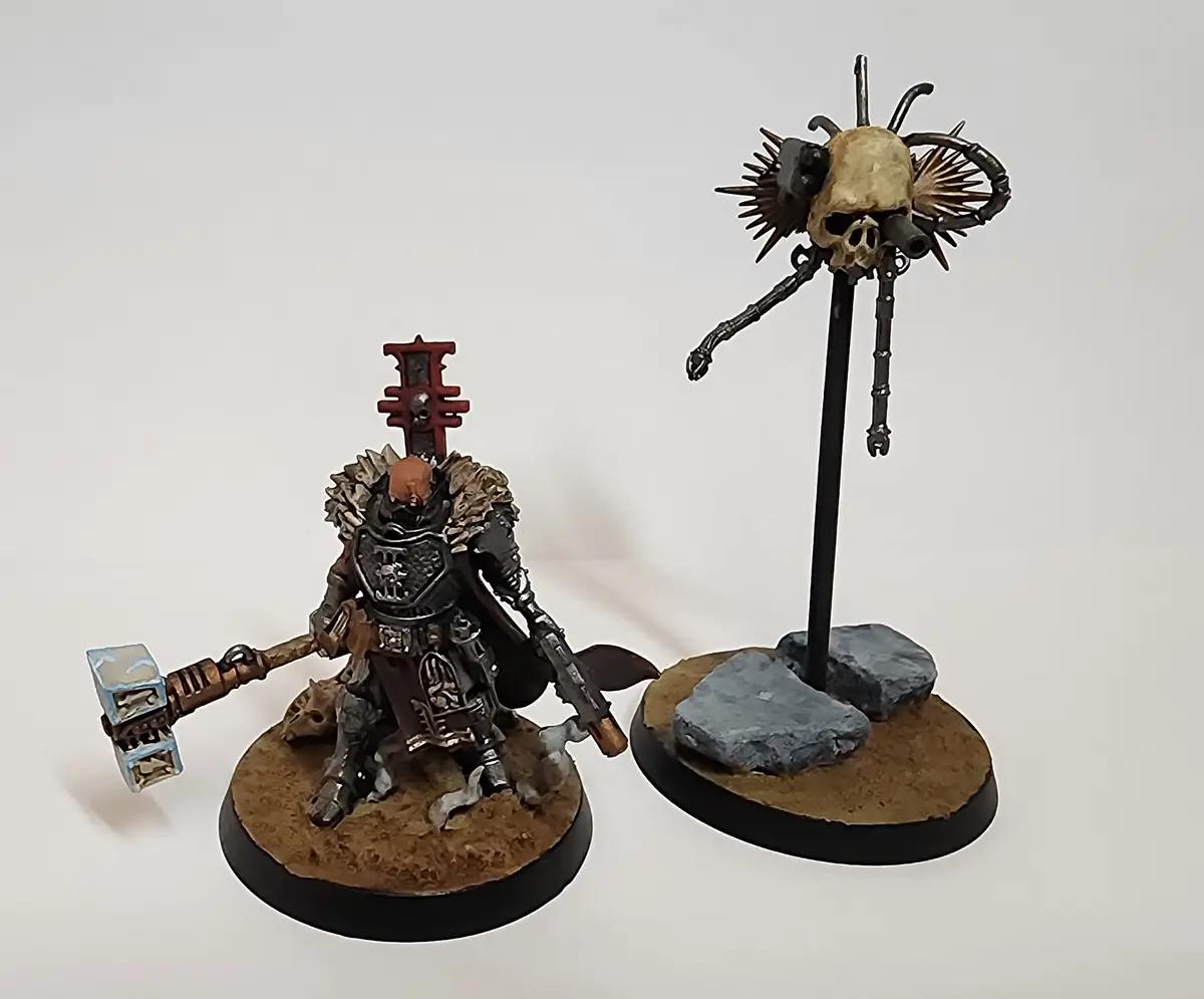 The Dynamic Duo: Inquisitors and Breachers