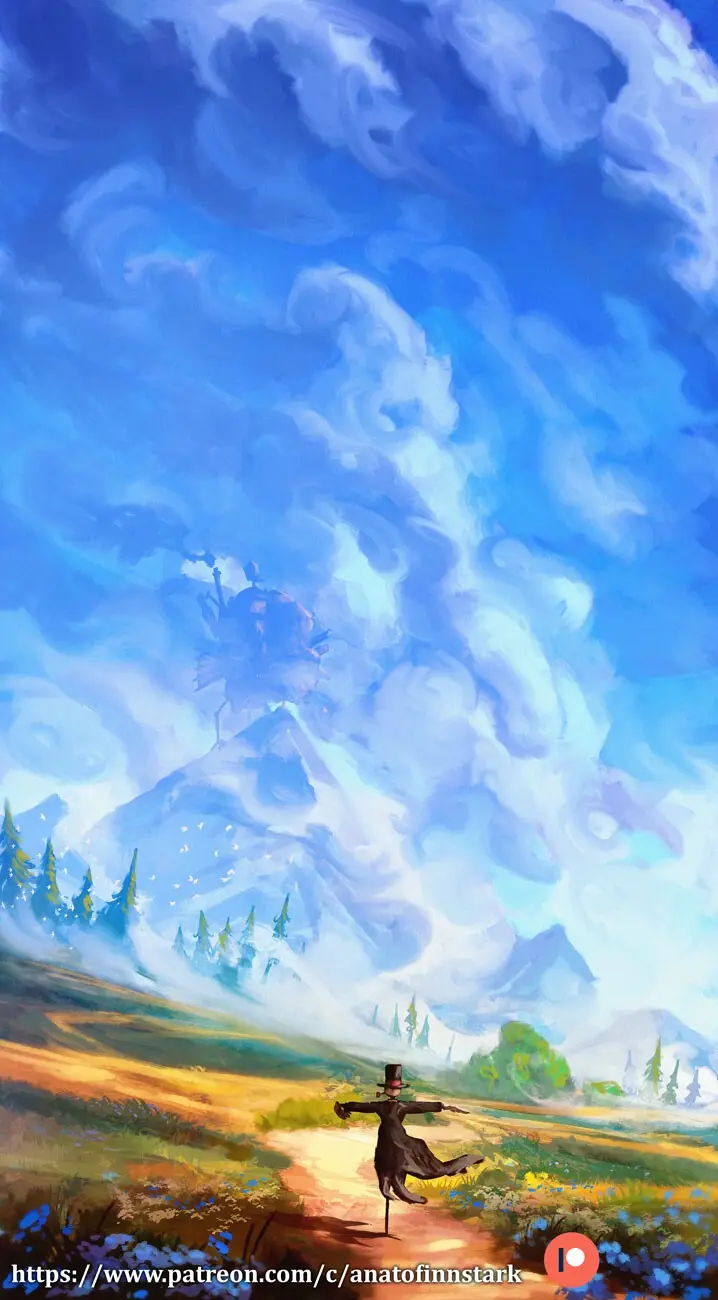 The Enchantment of a Moving Castle