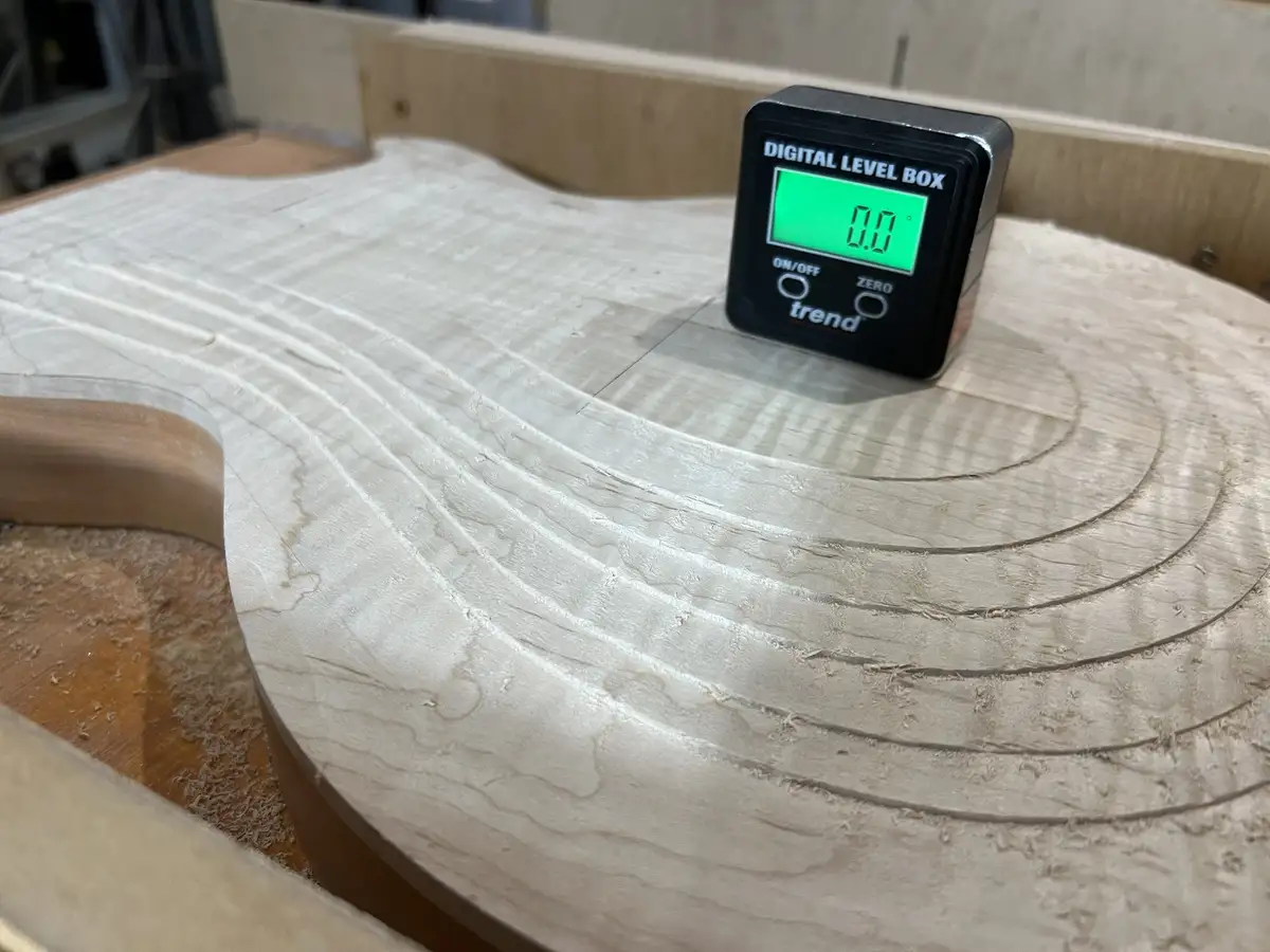 Check Out This New LP Build!