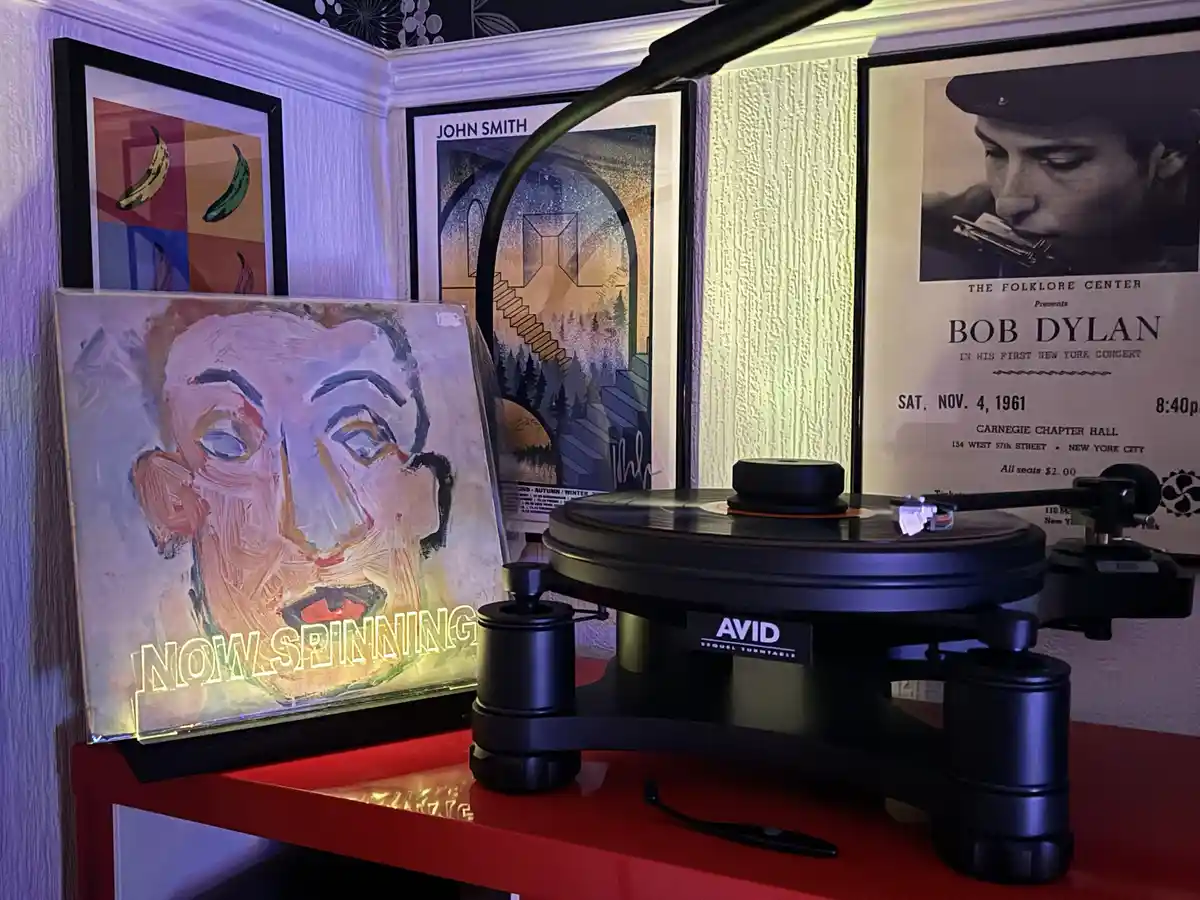 Bob Dylan: A Unique Self-Portrait