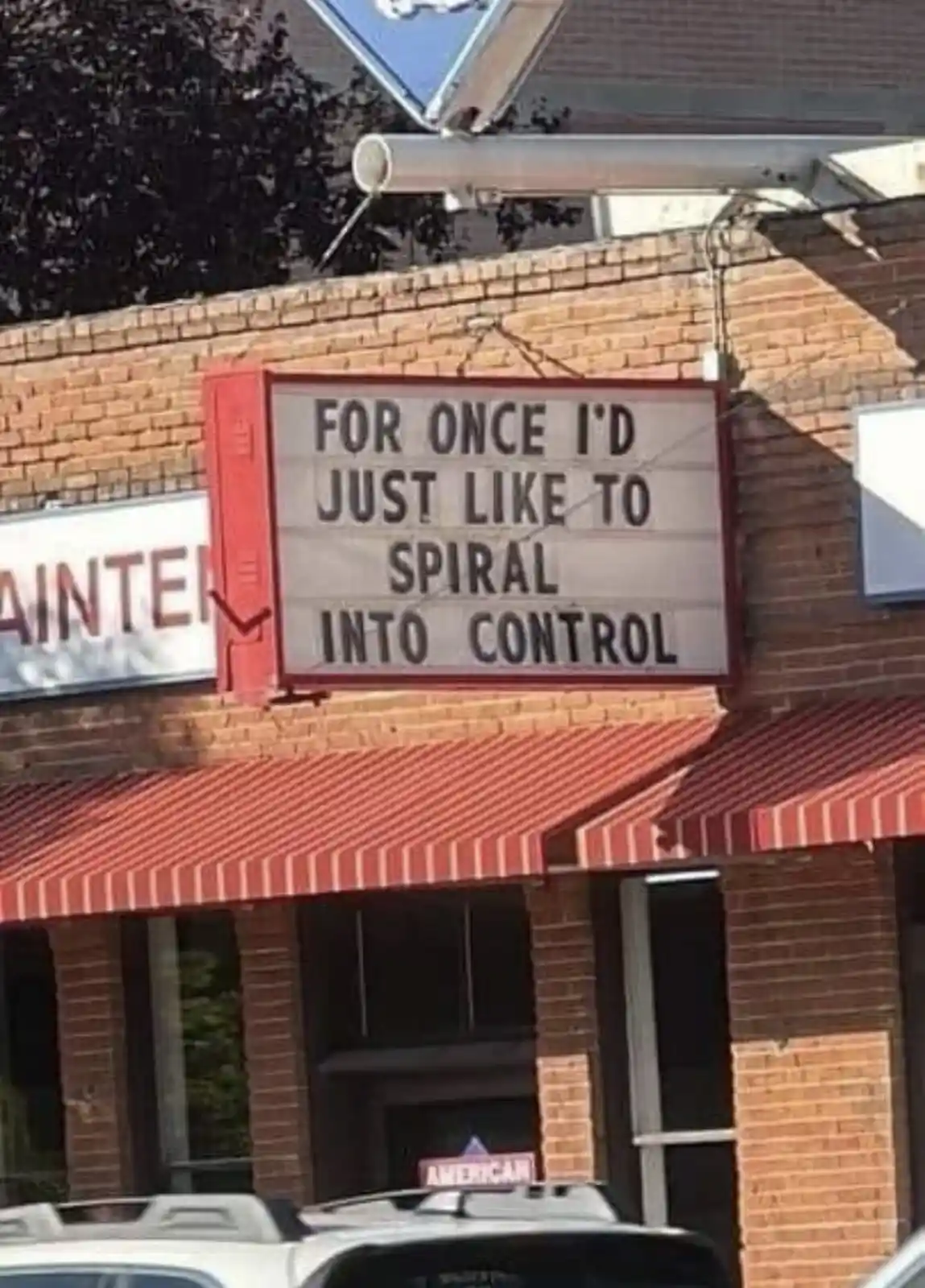 Finally, Something Good Happens!