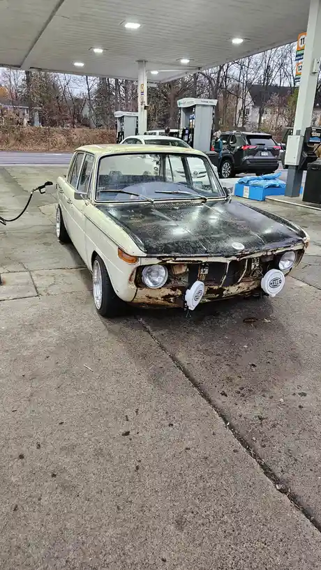 Check out my classic 1966 BMW 1800
