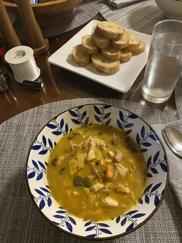 Delicious and Budget-Friendly Winter Soup Recipe