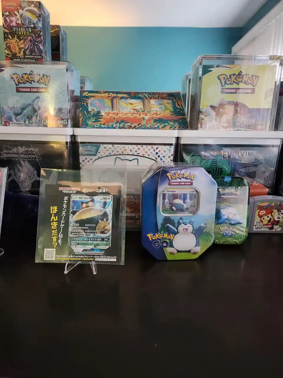 Just One More Snorlax, Please!