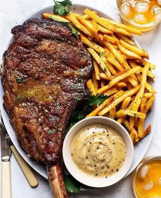 Steak and fries: A culinary debate – yes or no?